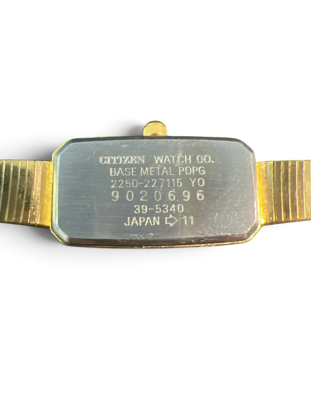 Citizen vintage ladies